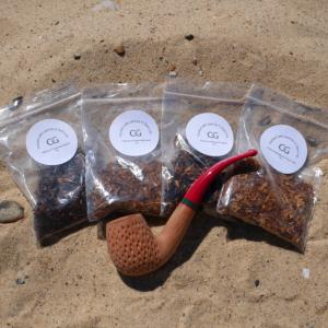 Staff Picks - Kims Soaking Up The Sunshine Pipe Tobacco Sampler - 40g