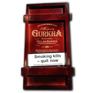 Empty Gurkha Cellar Reserve 18 Year Old Koi Perfecto Cigar Box