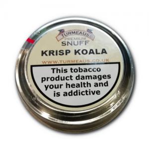 Turmeaus Snuff  - Krisp Koala - 20g Tin