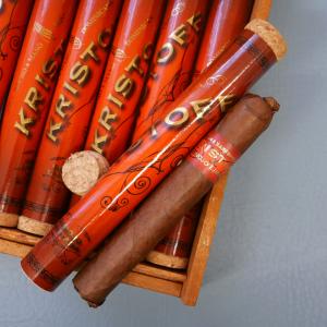 Kristoff Corojo Limitada Robusto Tubed Cigar - 1 Single