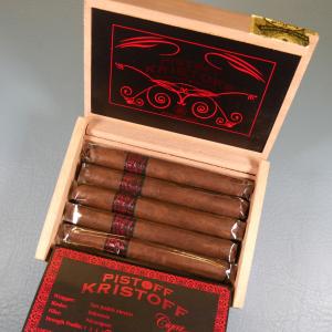 Kristoff Pistoff Corona Gorda Cigar - Box of 10
