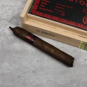 Kristoff Pistoff Robusto Cigar - 1 Single
