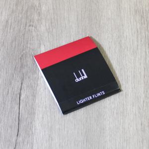 Dunhill - Red Lighter Flints (Pack of 9)