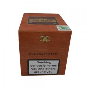 Empty La Rica Perfecto Maduro Box