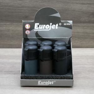 Eurojet Triple Jet Lighter 3 Assorted Colours - Lucky Dip