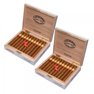 LCDH El Rey del Mundo Royal Series Cigar - 2 x Box of 20 (40) Bundle Deal