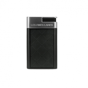 Les Fines Lames - Le Feu - Svelt Black Leaves Torch Lighter