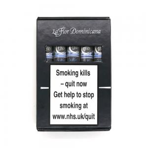 La Flor Dominicana Petit La Nox Cigar - Pack of 5