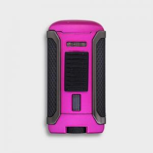 Colibri Apex - Single Jet Flame Lighter - Pink
