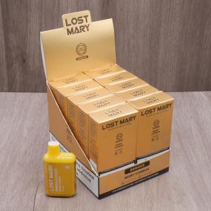 Lost Mary BM600s Gold Edition Disposable Vape Bar - Berry Combos - 10 Pack