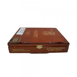 Empty Arturo Fuente Opus X - The Lost City Box