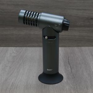 Eurojet Torch Jet Table Lighter - Metallic Grey