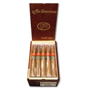 La Flor Dominicana - Double Ligero Chiselito Cigar - Box of 20