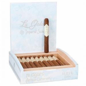 La Galera Imperial Jade Corona Cigar - Box of 20