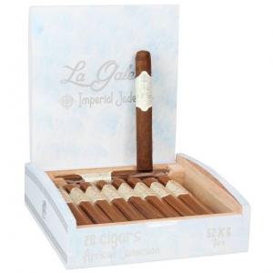 La Galera Imperial Jade Toro Cigar - Box of 20