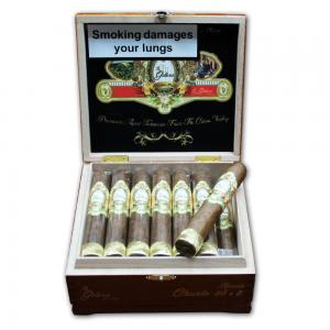 La Galera Habano Chaveta Robusto Cigar - Box of 21