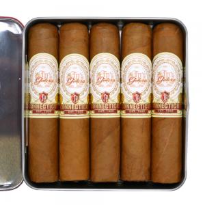 La Galera Connecticut Half Corona Cigar - Tin of 5
