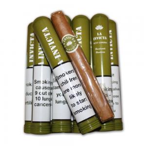 La Invicta Honduran Petit Corona Tubed Cigar - Bundle of 10
