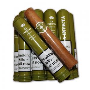 La Invicta Honduran Robusto Tubed Cigar - Bundle of 10