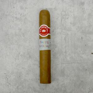 La Invicta Nicaraguan Robusto  - Single (Happy Birthday Band)