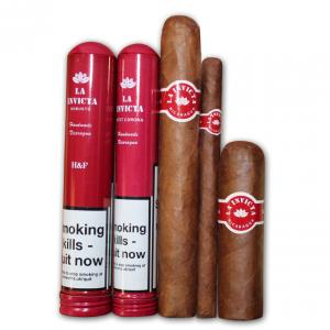 La Invicta Nicaraguan Sampler - 5 Cigars