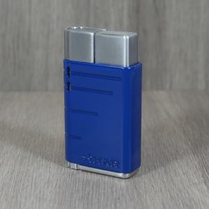 SLIGHT SECONDS - Xikar Linea Single Flame Lighter - Blue