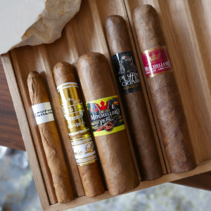 Low Prices High Quality Sampler - 5 Cigars