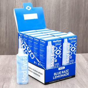 Lost Mary Mad Eyes Disposable Vape Bar - Blue Razz Lemonade - 10 Pack