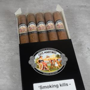 Luis Martinez Ashcroft Corona Cigar - Pack of 5