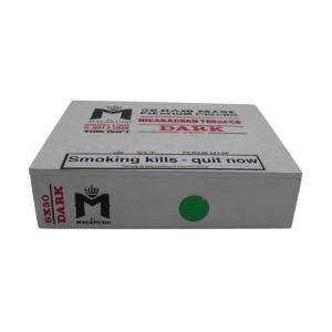 Empty Macanudo M By Macanudo Dark Toro Box