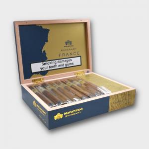 Macanudo Emissary France Toro Cigar - Box of 16