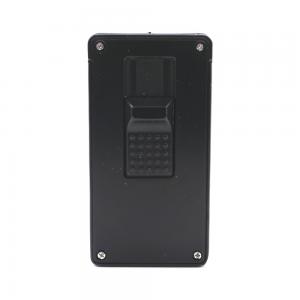 Mantis Vault Dual-Flame Lighter - Black