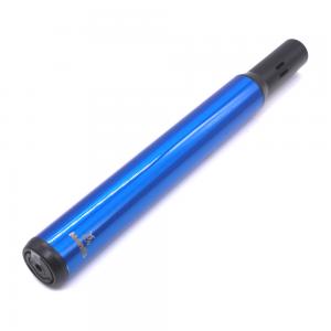 Mantis Grand Caliber Single Jet Flame Lighter - Blue