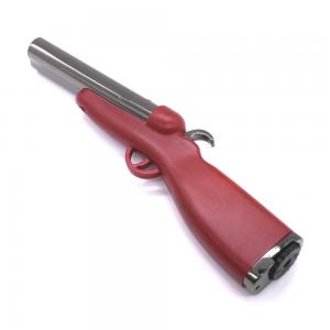 Mantis SxS Dual Jet Flame Lighter - Brown