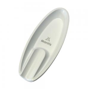 Mantis Streamline Cigar Ashtray White - 1 Cigar Rest