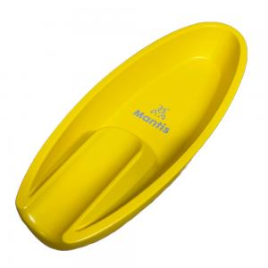 Mantis Streamline Cigar Ashtray Yellow - 1 Cigar Rest