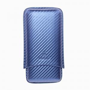 Mantis NeoCase Cigar Case - Blue (Fits 3 Cigars) - MAN103