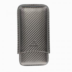Mantis NeoCase Cigar Case - Grey (Fits 3 Cigars) - MAN106