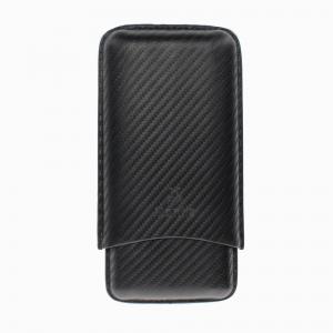Mantis NeoCase Cigar Case - Black (Fits 3 Cigars) - MAN111