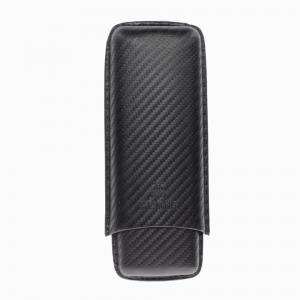 Mantis NeoCase Cigar Case - Black (Fits 2 Cigars) - MAN114