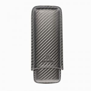 Mantis NeoCase Cigar Case - Grey (Fits 2 Cigars) - MAN121