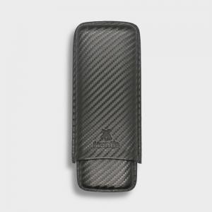 Mantis NeoCase Cigar Case - Carbon Graphite - Fits 2 Cigars
