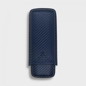 Mantis NeoCase Cigar Case - Carbon Midnight - Fits 2 Cigars