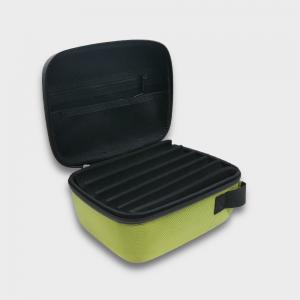 Mantis AeroVault Cigar Case - Green - Holds 20 Cigars