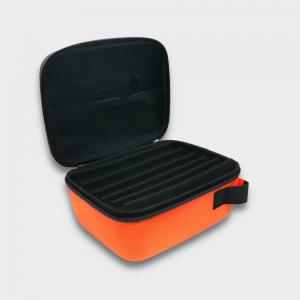 Mantis AeroVault Cigar Case - Orange - Holds 20 Cigars