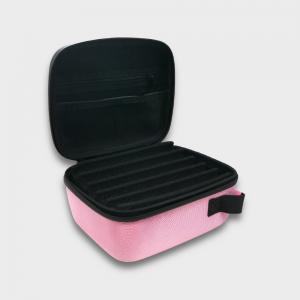 Mantis AeroVault Cigar Case - Pink - Holds 20 Cigars