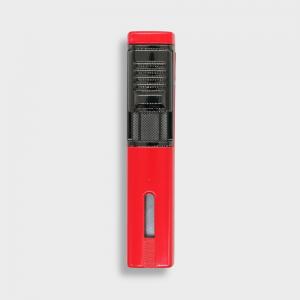 Mantis Altis Jet Flame Lighter - Vermillion