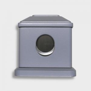 Mantis Quadra Table Cigar Cutter - Cool Grey