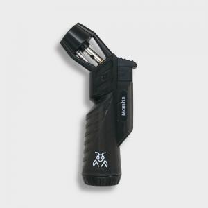 Mantis VistaFlame Jet Flame Tilt Lighter - Black