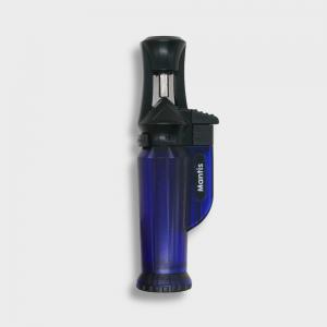 Mantis Eraflame Straight Jet Flame Lighter - Blue